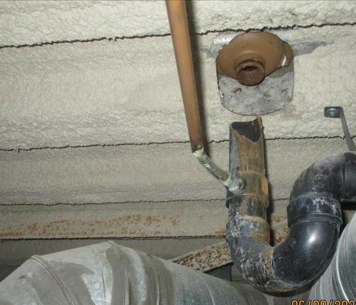 air ducts that need to be cleaned